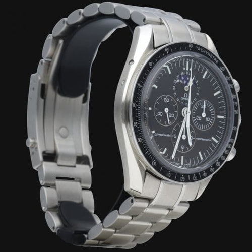 Montre Omega Speedmaster Professional Moonwatch - Montre homme en acier 58 Facettes MT41880