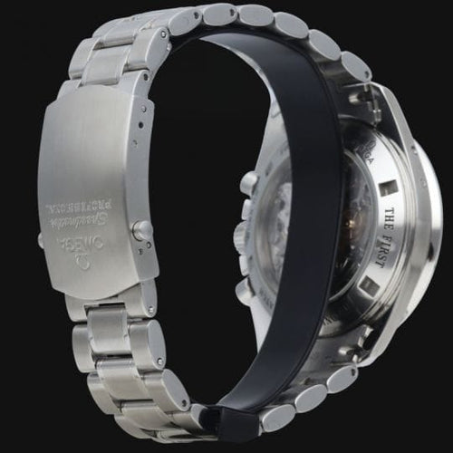 Montre Omega Speedmaster Professional Moonwatch - Montre homme en acier 58 Facettes MT41880