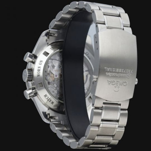 Montre Omega Speedmaster Professional Moonwatch - Montre homme en acier 58 Facettes MT41880