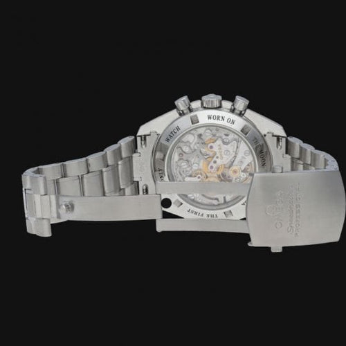 Montre Omega Speedmaster Professional Moonwatch - Montre homme en acier 58 Facettes MT41880