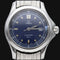 Montre Omega Seamaster 120M - Montre femme en acier, cadran bleu 58 Facettes MT41642