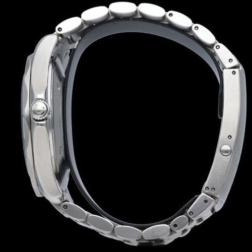 Montre Omega Seamaster 300M - Montre homme quartz acier cadran bleu 41 mm 58 Facettes MT41747