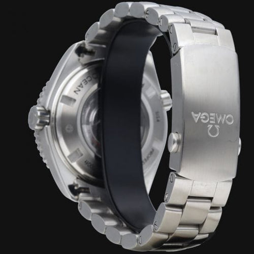 Montre Omega Seamaster Planet Ocean - Montre homme automatique en acier 58 Facettes MT41780