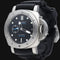 Montre Panerai Luminor Submersible - Montre automatique homme 42 mm 58 Facettes MT42353