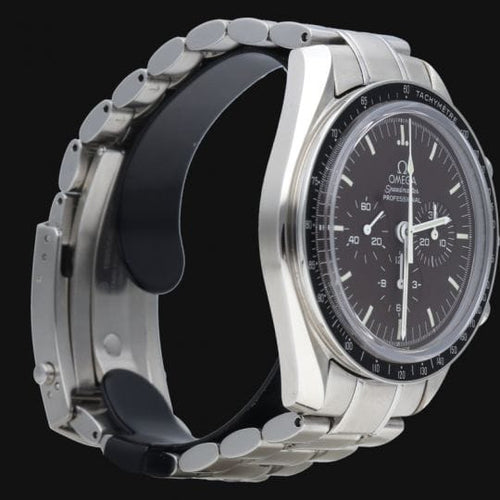 Montre Omega Speedmaster Professional Moonwatch - Montre homme en acier 58 Facettes MT41841