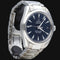 Montre Omega Seamaster Aqua Terra - Montre 150M en acier 39 mm 58 Facettes MT41759