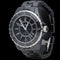 Montre Chanel J12 - Montre automatique 38 mm en céramique noire 58 Facettes MT40401