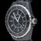 Montre Chanel J12 - Montre automatique 38 mm en céramique noire 58 Facettes MT40401