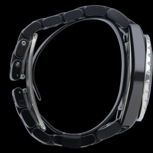 Montre Chanel J12 - Montre automatique 38 mm en céramique noire 58 Facettes MT40401