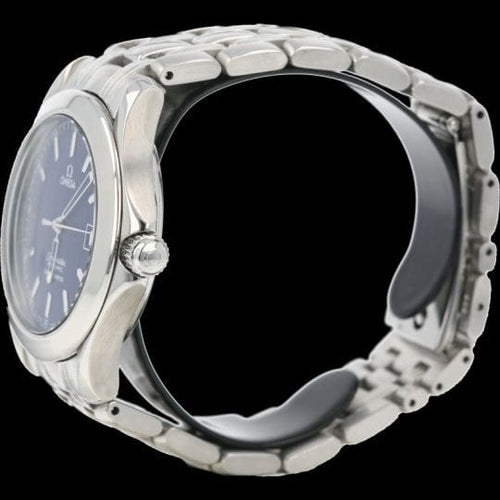 Montre Omega Seamaster - Montre automatique homme 36 mm en acier 58 Facettes MT41905