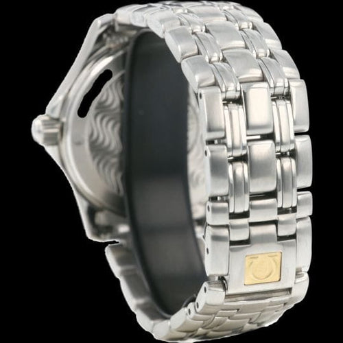 Montre Omega Seamaster - Montre automatique homme 36 mm en acier 58 Facettes MT41905