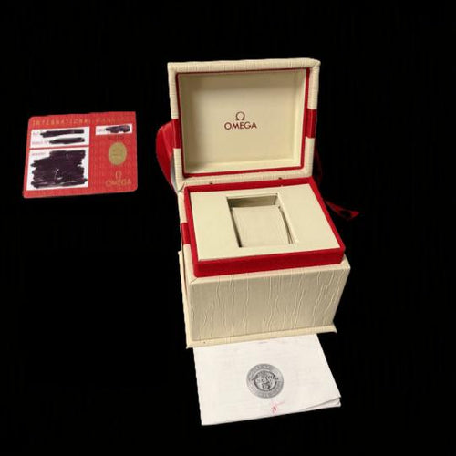 Montre Omega Seamaster 120M - Montre quartz en or jaune et acier 58 Facettes MT41908