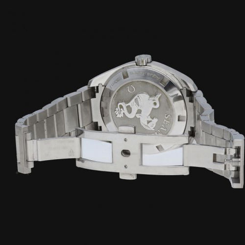 Montre Omega Seamaster Aqua Terra 150M - Montre homme en acier 38,5 mm 58 Facettes MT41898