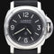 Montre Panerai Luminor Base Logo - Montre homme 44 mm 58 Facettes MT42376