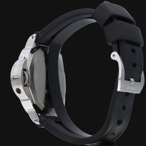 Montre Panerai Luminor Base Logo - Montre homme 44 mm 58 Facettes MT42376