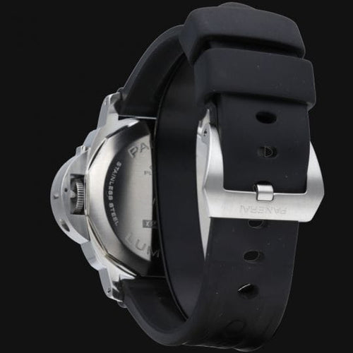 Montre Panerai Luminor Base Logo - Montre homme 44 mm 58 Facettes MT42376