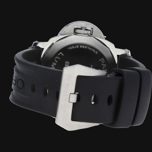 Montre Panerai Luminor Base Logo - Montre homme 44 mm 58 Facettes MT42376