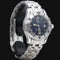 Montre Omega Seamaster - Montre Lady en acier, cadran bleu 28 mm 58 Facettes MT41911
