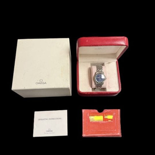 Montre Omega Seamaster 120M - Montre homme en acier 58 Facettes MT39853