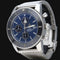 Montre Breitling Superocean Heritage II - Montre chronographe automatique homme en acier 58 Facettes MT42010
