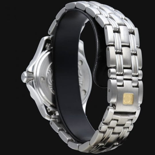 Montre Omega Seamaster - Montre Lady en acier, quartz 28 mm 58 Facettes MT41910