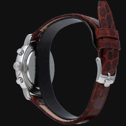 Montre Chopard Mille Miglia - Montre chronographe en acier 33 mm 58 Facettes MT42471