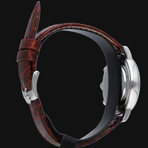 Montre Chopard Mille Miglia - Montre chronographe en acier 33 mm 58 Facettes MT42471