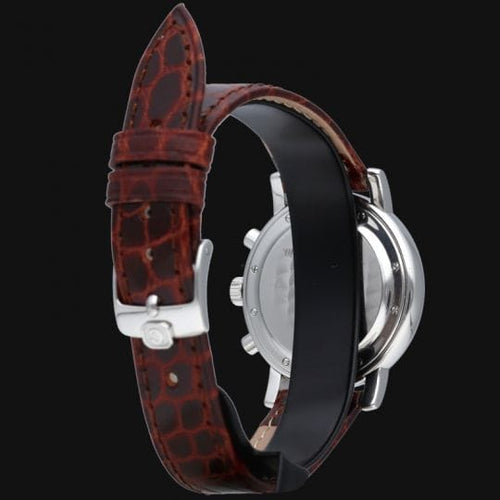 Montre Chopard Mille Miglia - Montre chronographe en acier 33 mm 58 Facettes MT42471