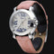 Montre Chopard Happy Sport - Montre femme à quartz en acier 30 mm 58 Facettes MT42473