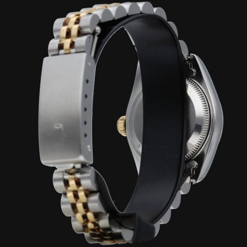 Montre Rolex Datejust - Montre femme 26 mm acier et or jaune 58 Facettes MT42413