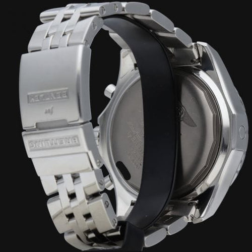Montre Breitling Bentley Supersports - Montre automatique homme en acier 58 Facettes MT42072