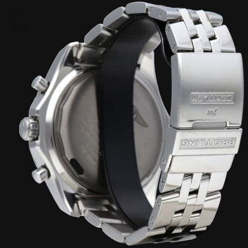 Montre Breitling Bentley Supersports - Montre automatique homme en acier 58 Facettes MT42072