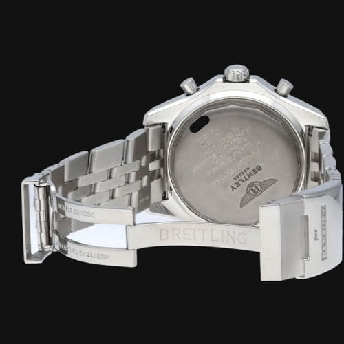Montre Breitling Bentley Supersports - Montre automatique homme en acier 58 Facettes MT42072