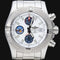 Montre Breitling Avenger Skyland - Montre chronographe homme en acier 58 Facettes MT42041