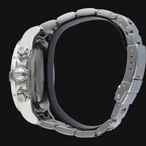 Montre Breitling Avenger Skyland - Montre chronographe homme en acier 58 Facettes MT42041