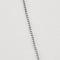 Collier Collier en or blanc et diamant 58 Facettes 240369-1