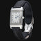 Montre Jaeger-LeCoultre Reverso Duetto - Montre femme en acier 58 Facettes MT42493