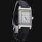 Montre Jaeger-LeCoultre Reverso Duetto - Montre femme en acier 58 Facettes MT42493