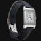 Montre Jaeger-LeCoultre Reverso Duetto - Montre femme en acier 58 Facettes MT42493