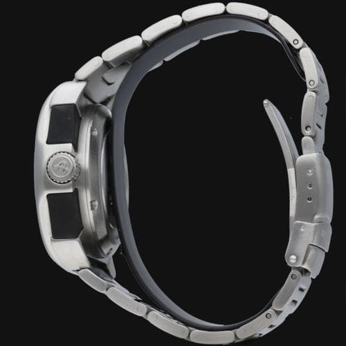 Montre Bell & Ross - Montre Space 3 42 mm acier 58 Facettes MT42397