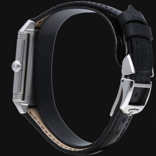 Montre Jaeger-LeCoultre Reverso - Montre femme en acier 58 Facettes MT42508