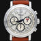 Montre Chopard Mille Miglia - Montre chronographe automatique homme 39 mm acier 58 Facettes MT42488