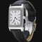 Montre Jaeger-LeCoultre Reverso Duetto - Montre femme en acier 58 Facettes MT42505