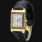 Montre Jaeger-LeCoultre Reverso Duetto - Montre femme en or jaune et diamants 58 Facettes MT42498