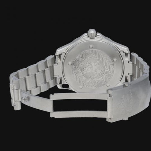 Montre Omega Seamaster Professional 300M - Montre homme quartz acier 41 mm 58 Facettes MT41745