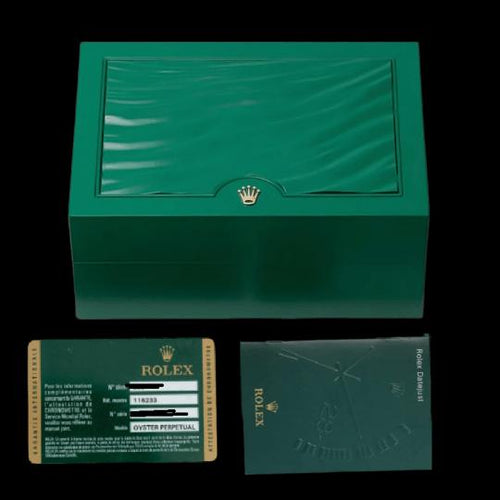 Montre Rolex Datejust - Montre 36 mm en or jaune et acier 58 Facettes MT42535