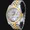 Montre Rolex Datejust - Montre 36 mm en or jaune et acier 58 Facettes MT42535