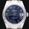 Montre Rolex Lady-Datejust - Montre femme 31 mm en acier 58 Facettes MT42541