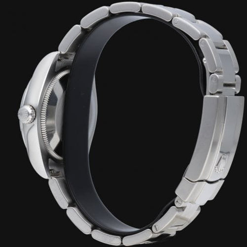 Montre Rolex Lady-Datejust - Montre femme 31 mm en acier 58 Facettes MT42541