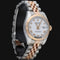 Montre Rolex Lady-Datejust 26 - Montre Oyster Perpetual en or rose et acier 58 Facettes MT42570